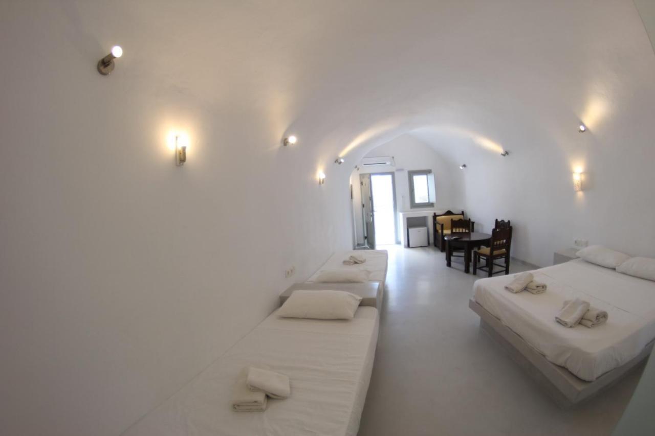 Calm Center Rooms 费拉 外观 照片