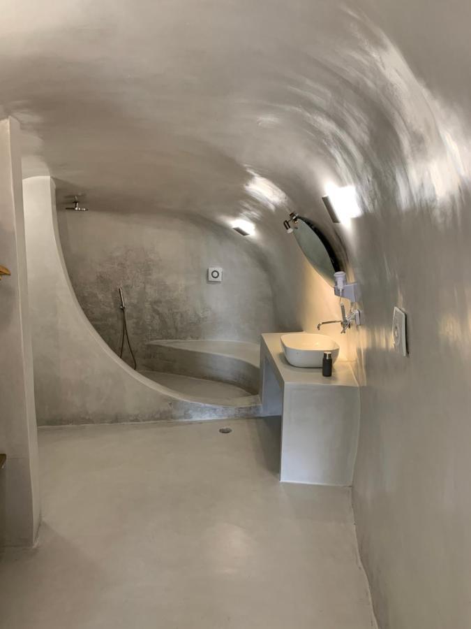 Calm Center Rooms 费拉 外观 照片